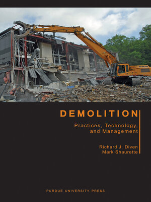 cover image of Demolition